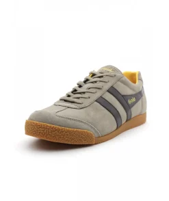 Gola Harrier Rhino Brown