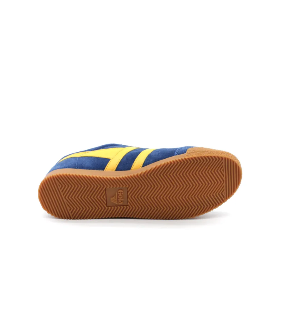 Gola Harrier Suede Cma192
