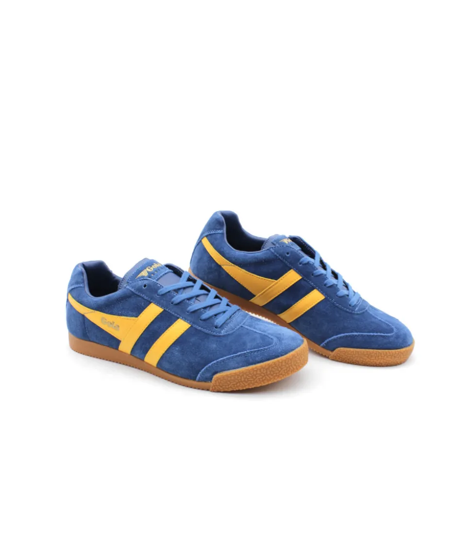 Gola Harrier Suede Cma192