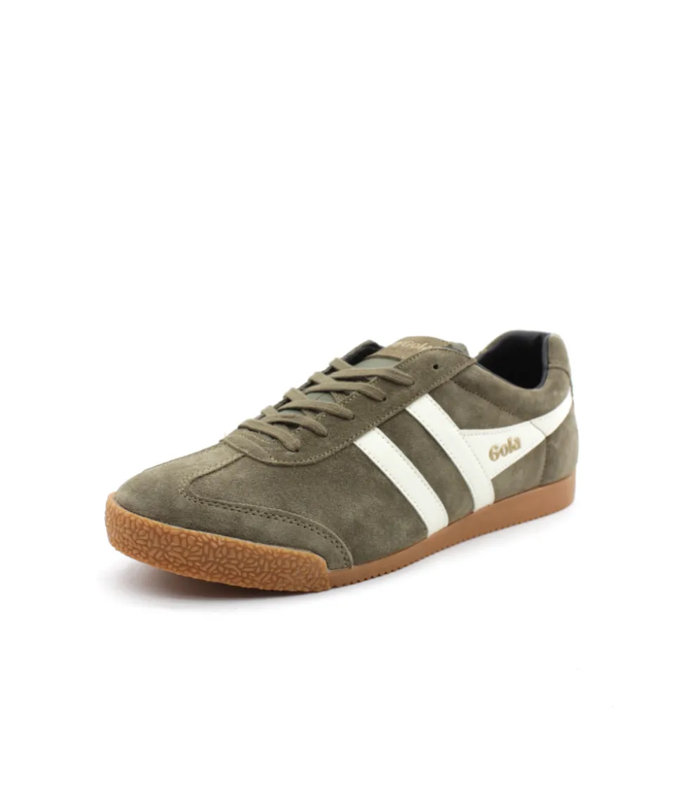 Gola Harrier Suede Cma 192