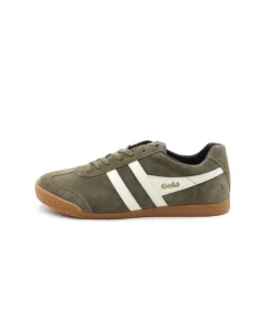 Gola Harrier Suede Cma 192