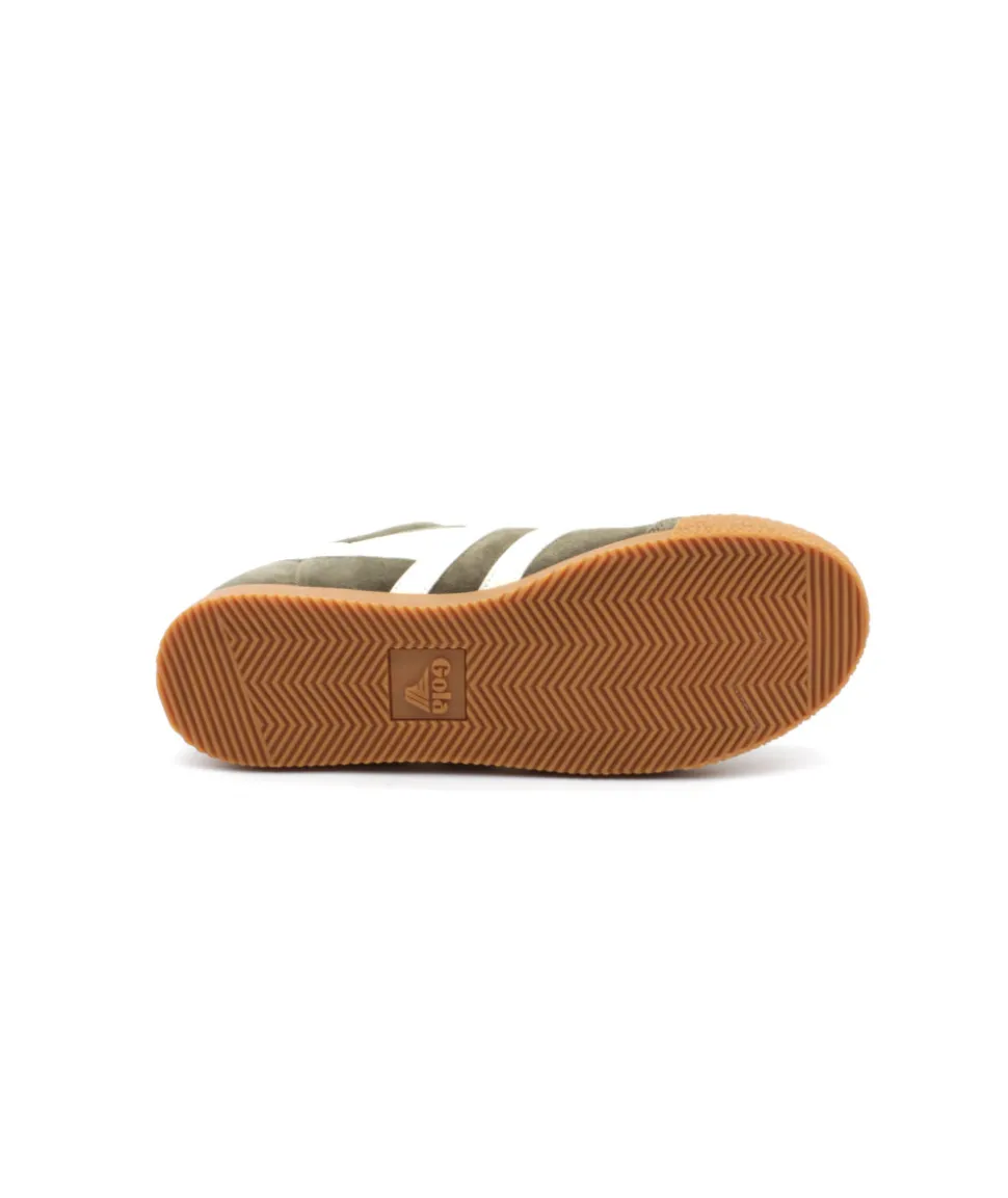 Gola Harrier Suede Cma 192