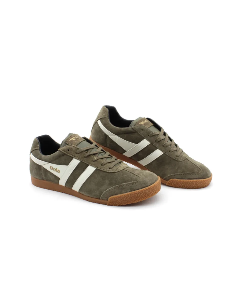 Gola Harrier Suede Cma 192