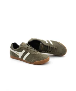 Gola Harrier Suede Cma 192