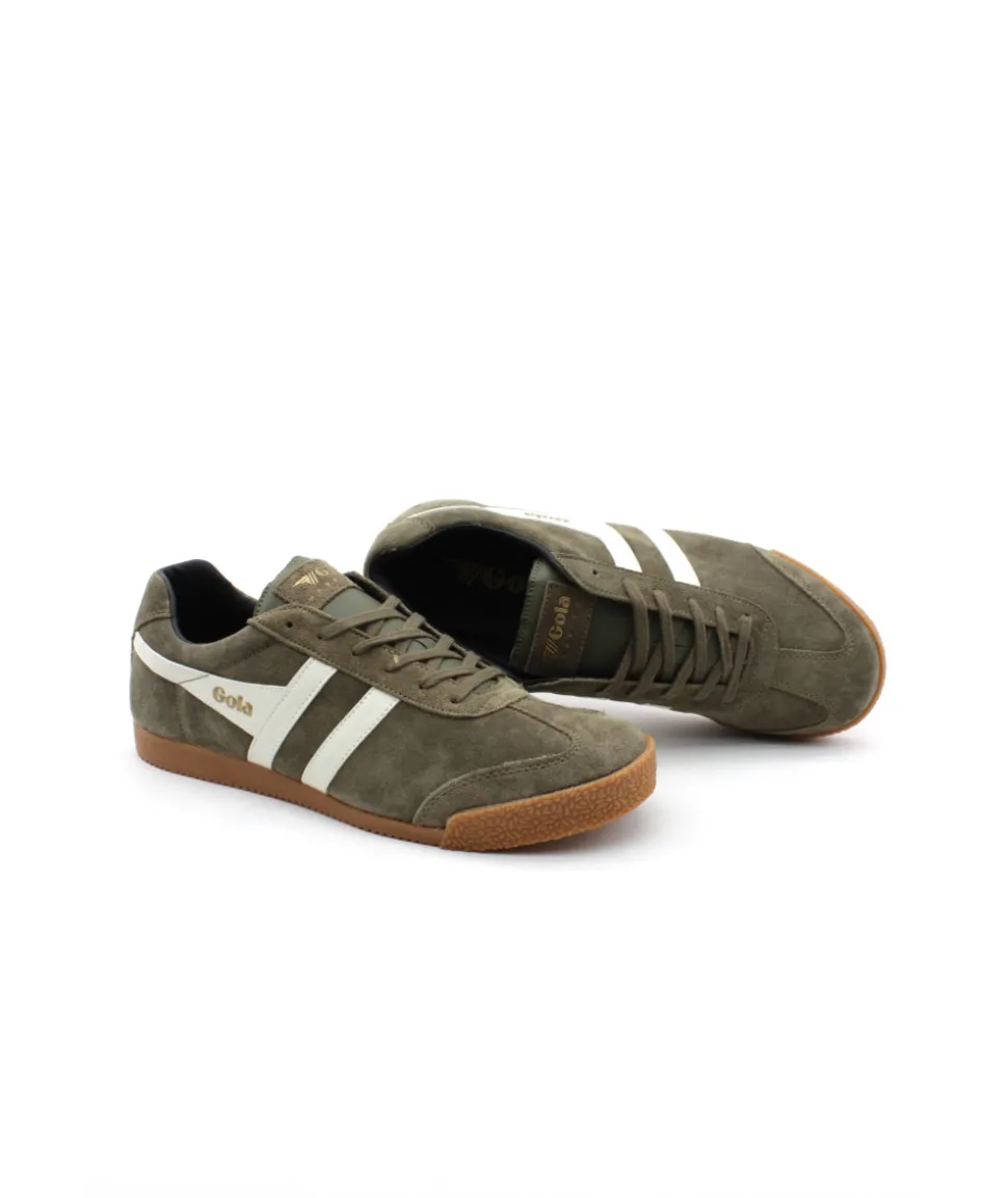 Gola Harrier Suede Cma 192