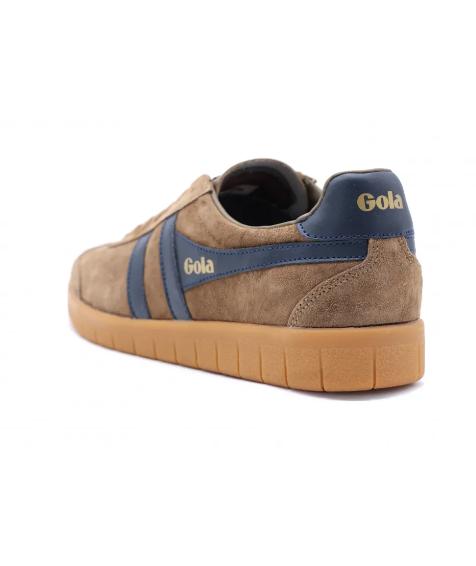 Gola Hurricane Suede