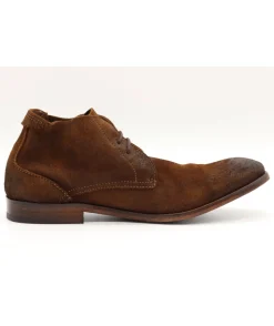 Hudson Bottine Osbourne Velours