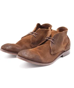 Hudson Bottine Osbourne Velours