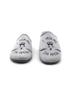 La Maison De L'Espadrille 109-6-H12 Mule