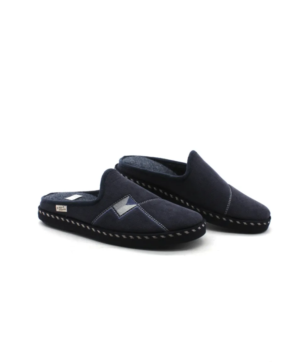 La Maison De L'Espadrille 6866 Mule