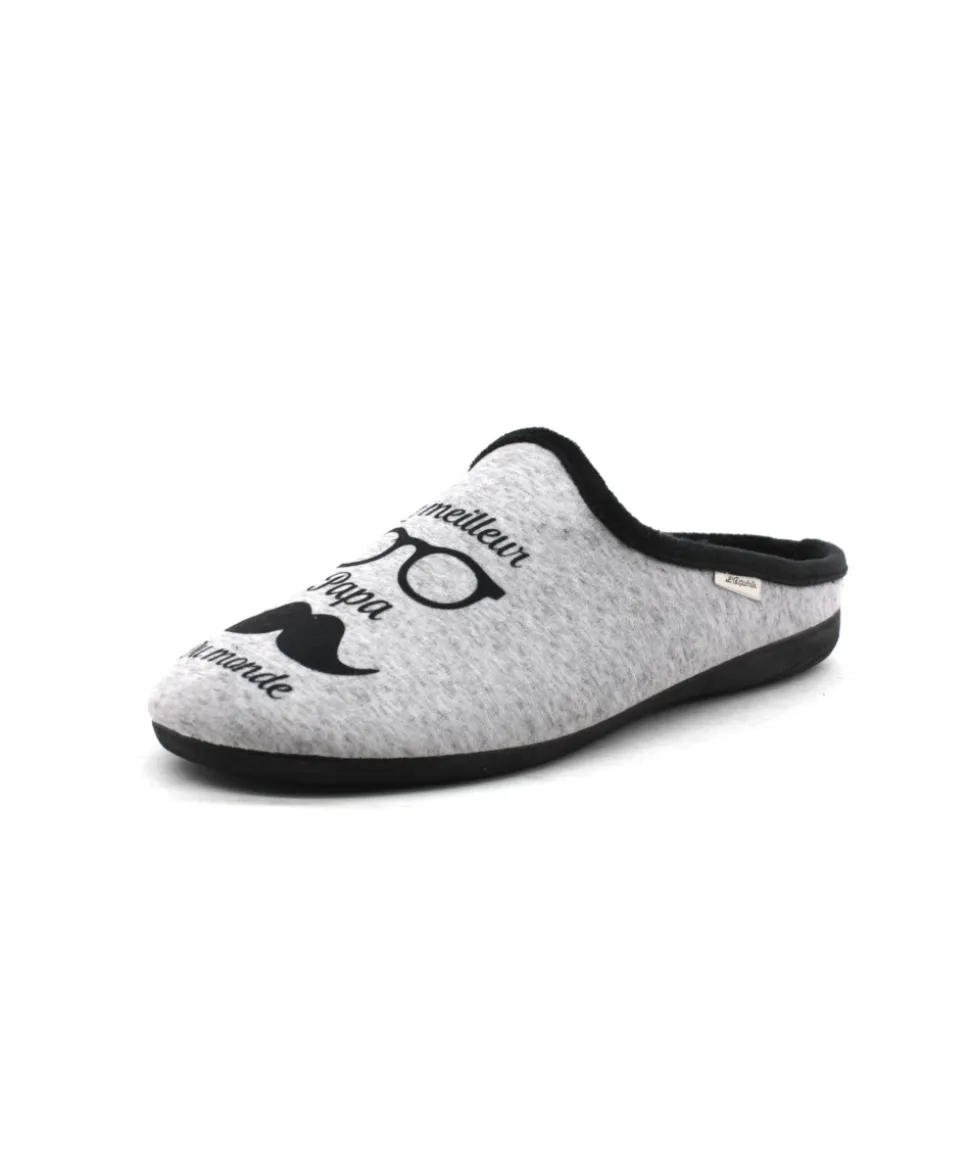 La Maison De L'Espadrille 108-6-H12 Mule