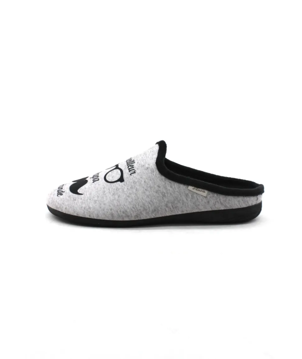 La Maison De L'Espadrille 108-6-H12 Mule