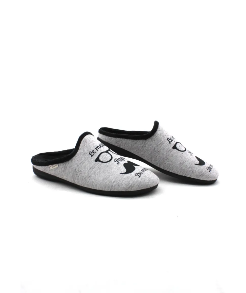 La Maison De L'Espadrille 108-6-H12 Mule