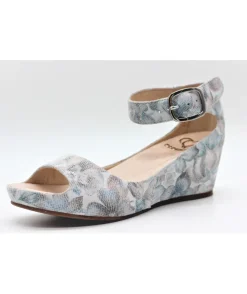 Mamzelle Pantin Fleur Bleue