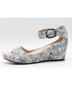 Mamzelle Pantin Fleur Bleue