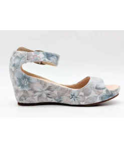 Mamzelle Pantin Fleur Bleue