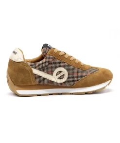 No Name City Run Jogger Suede Willow