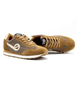 No Name City Run Jogger Suede Willow