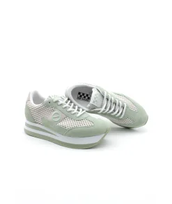 No Name Flex M Jogger Suede Grill