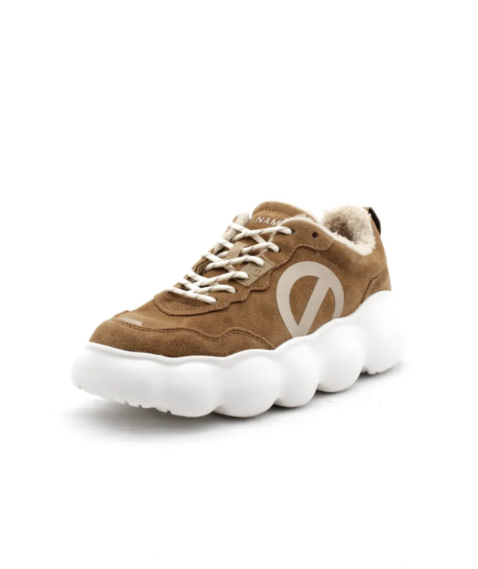 No Name Gong Jogger Suede Fur