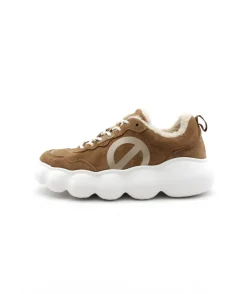 No Name Gong Jogger Suede Fur