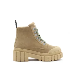 No Name Kross Low Boots Suede