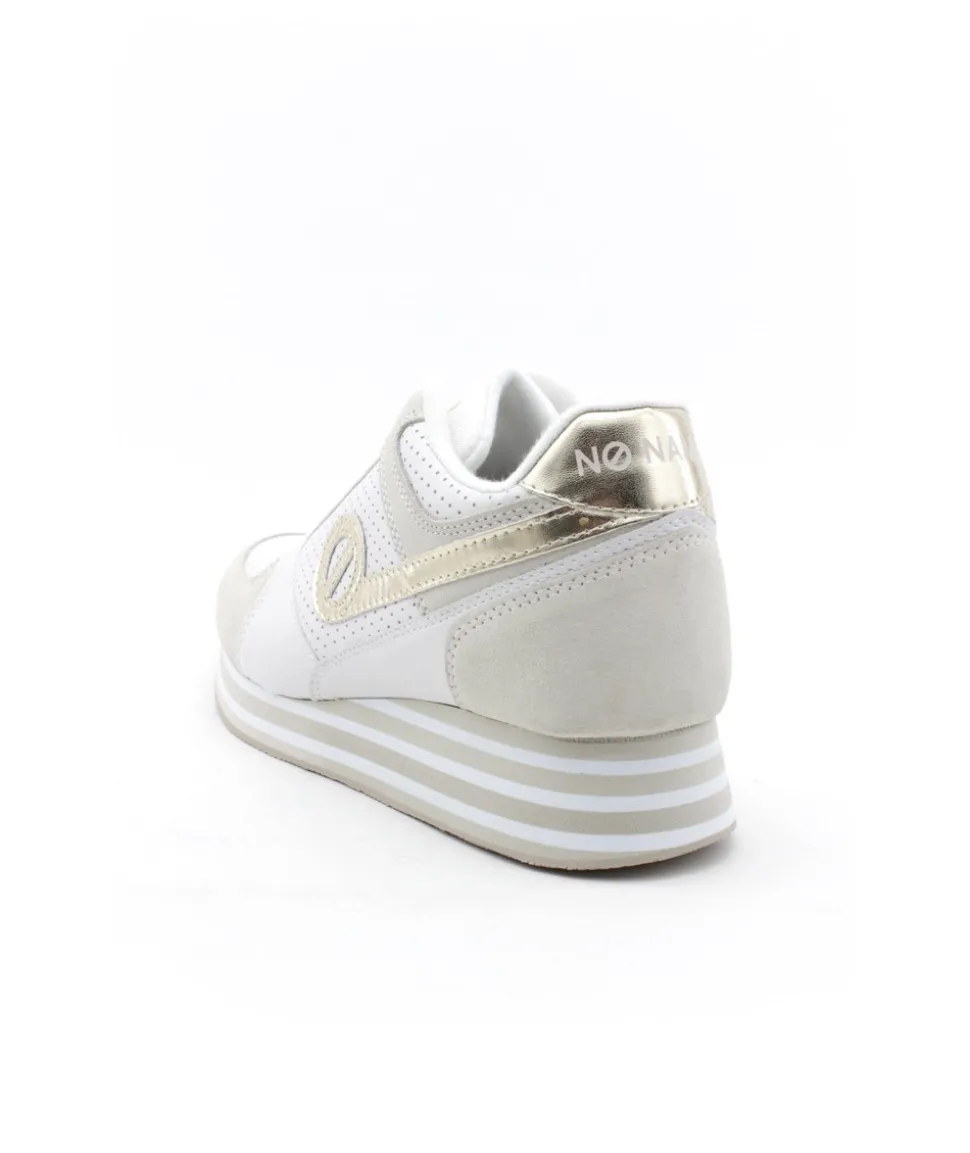 No Name Parko Jogger Nappa Embro