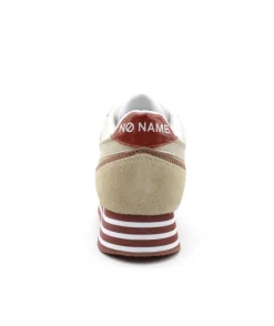 No Name Parko Jogger Nylon Suede