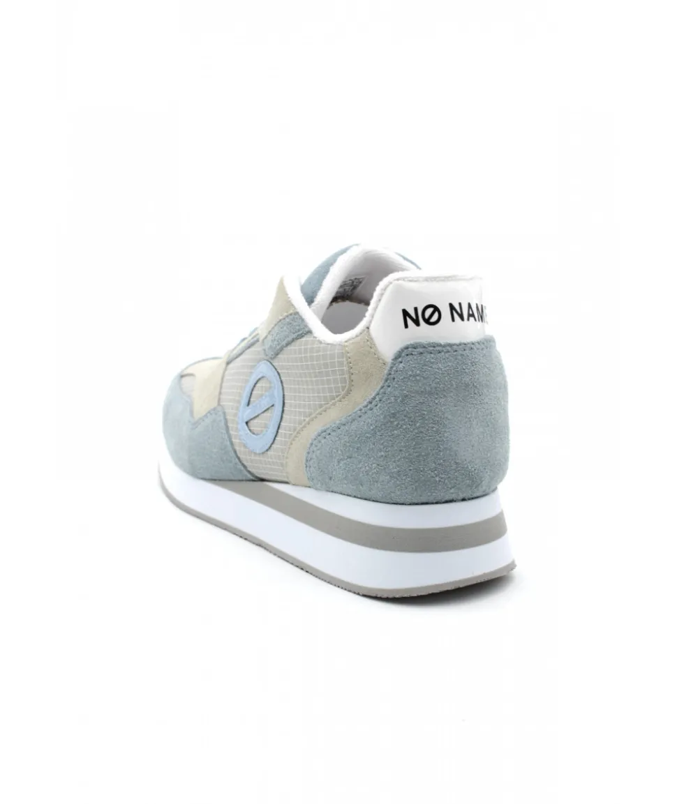 No Name Parko Runner Suede Mendy