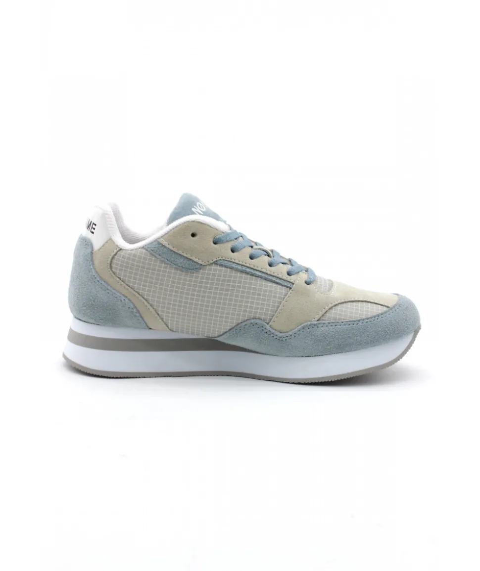 No Name Parko Runner Suede Mendy