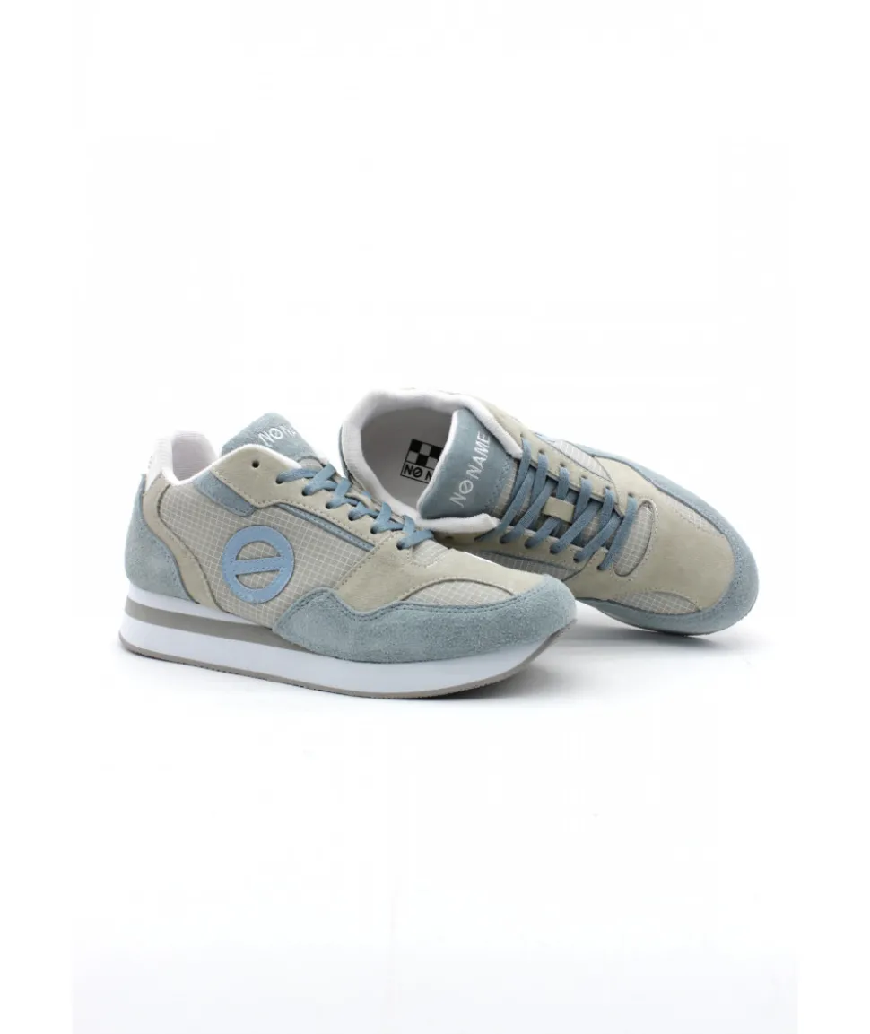 No Name Parko Runner Suede Mendy