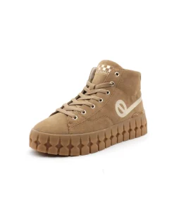 No Name Play Mid Suede