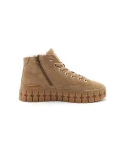 No Name Play Mid Suede