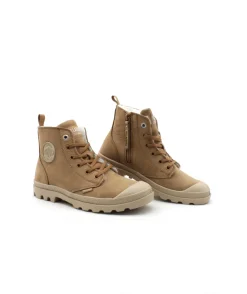 Palladium Pampa Hi Zip Wl