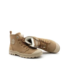 Palladium Pampa Hi Zip Wl