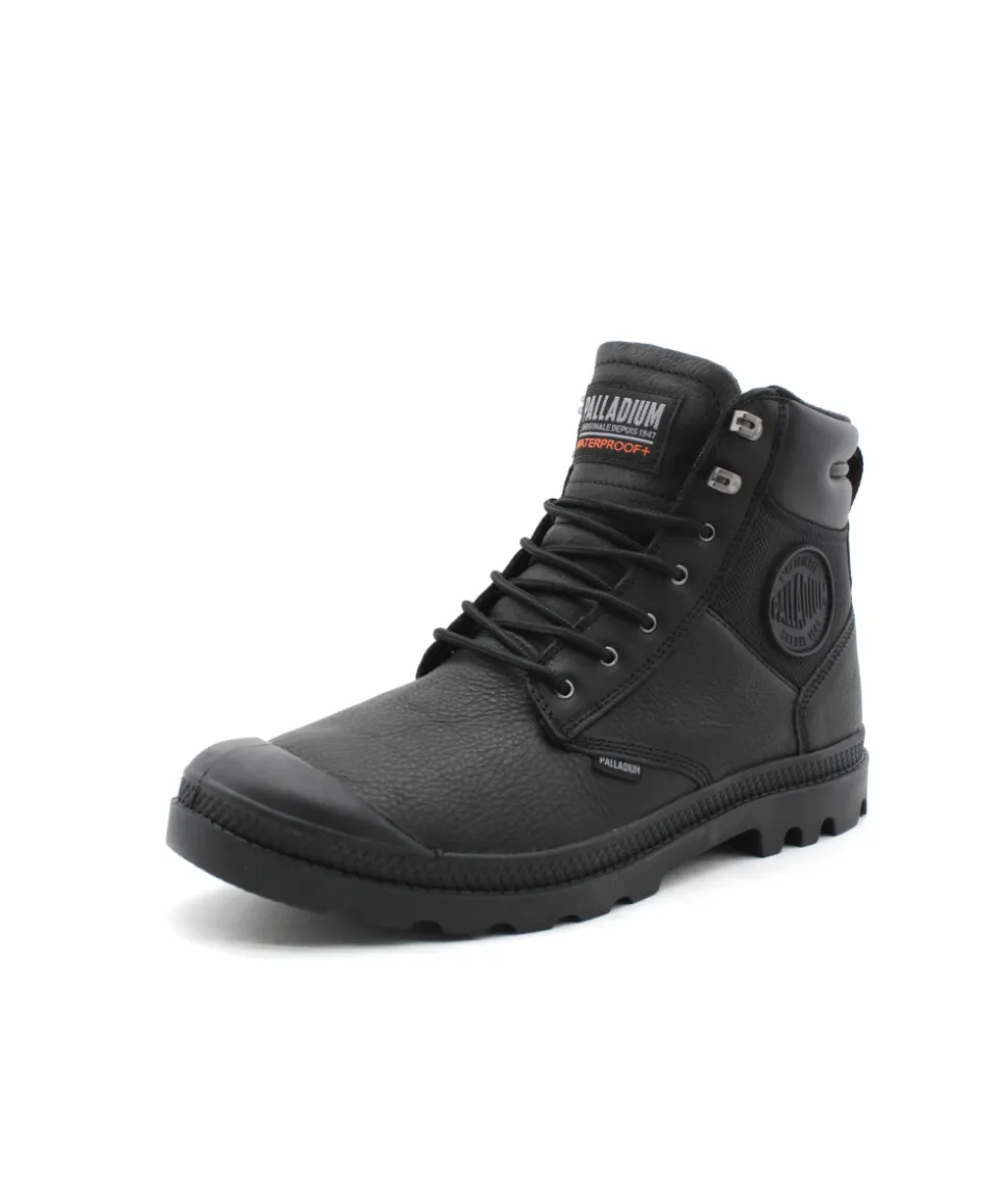 Palladium Pampa Shield