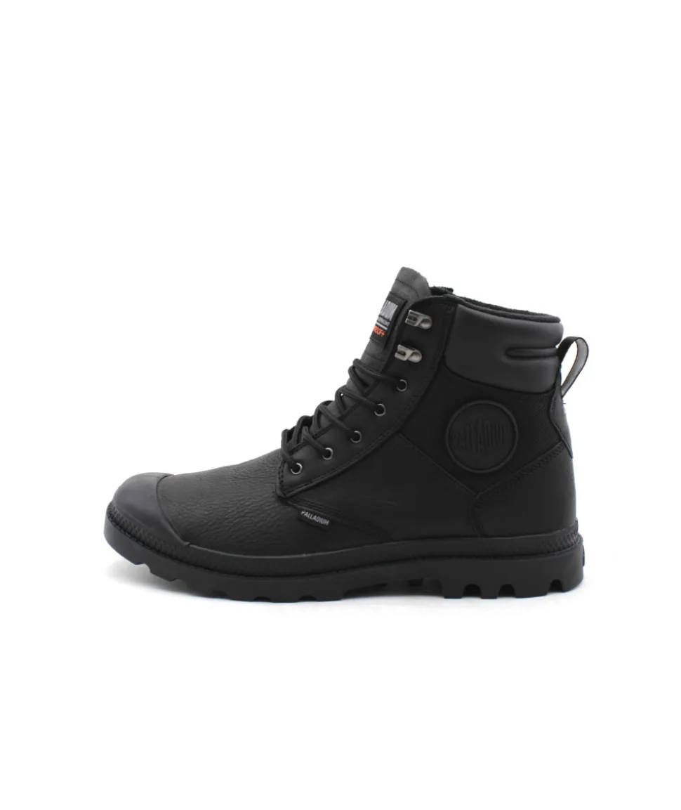 Palladium Pampa Shield