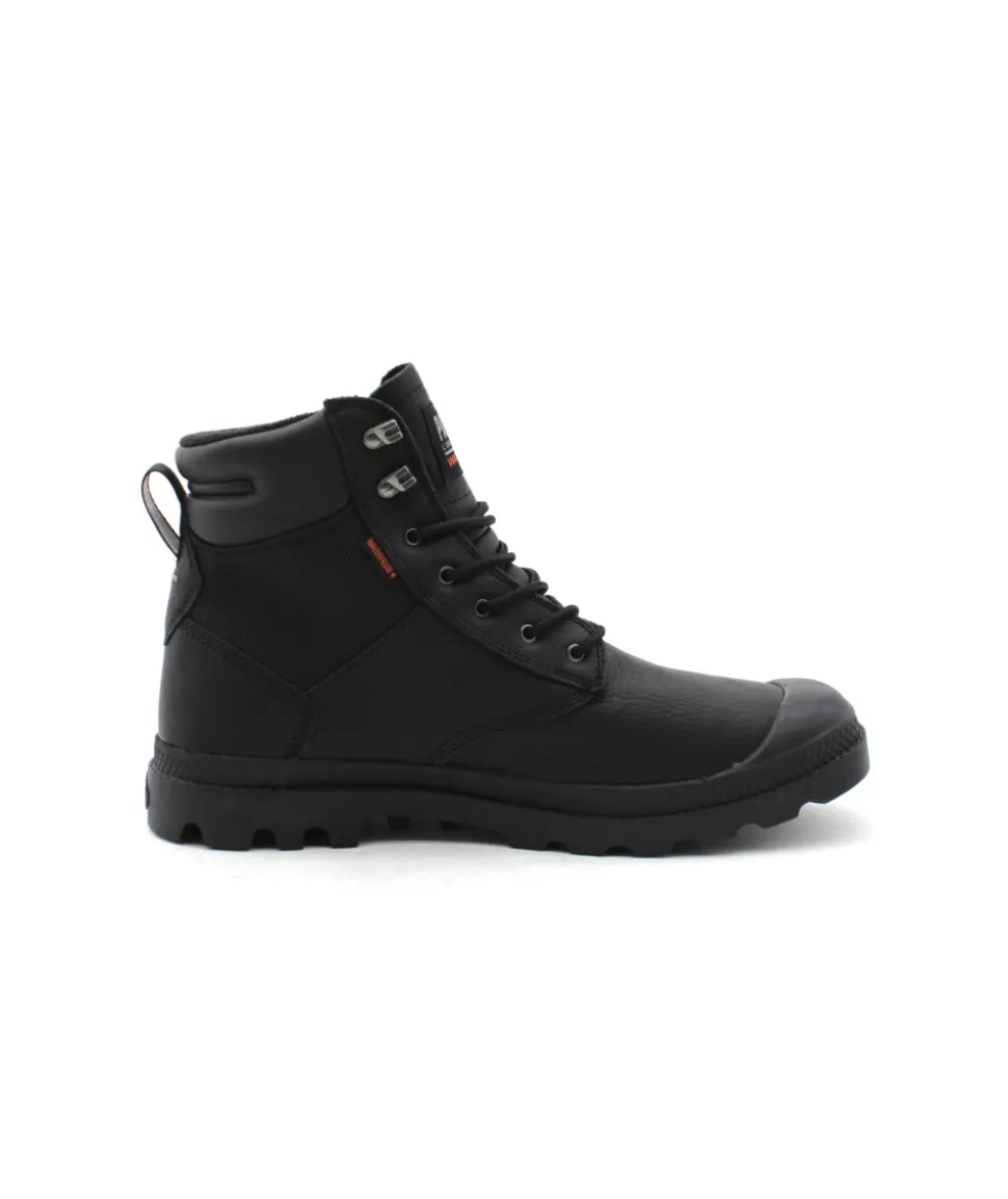 Palladium Pampa Shield