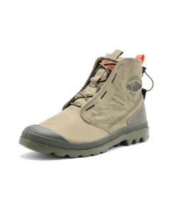 Palladium Pampa Travel Lite