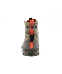 Palladium Pampa Travel Lite