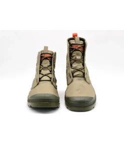 Palladium Pampa Travel Lite