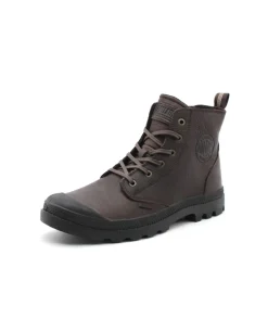 Palladium Pampa Zip Lth
