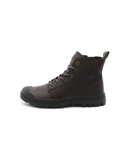 Palladium Pampa Zip Lth