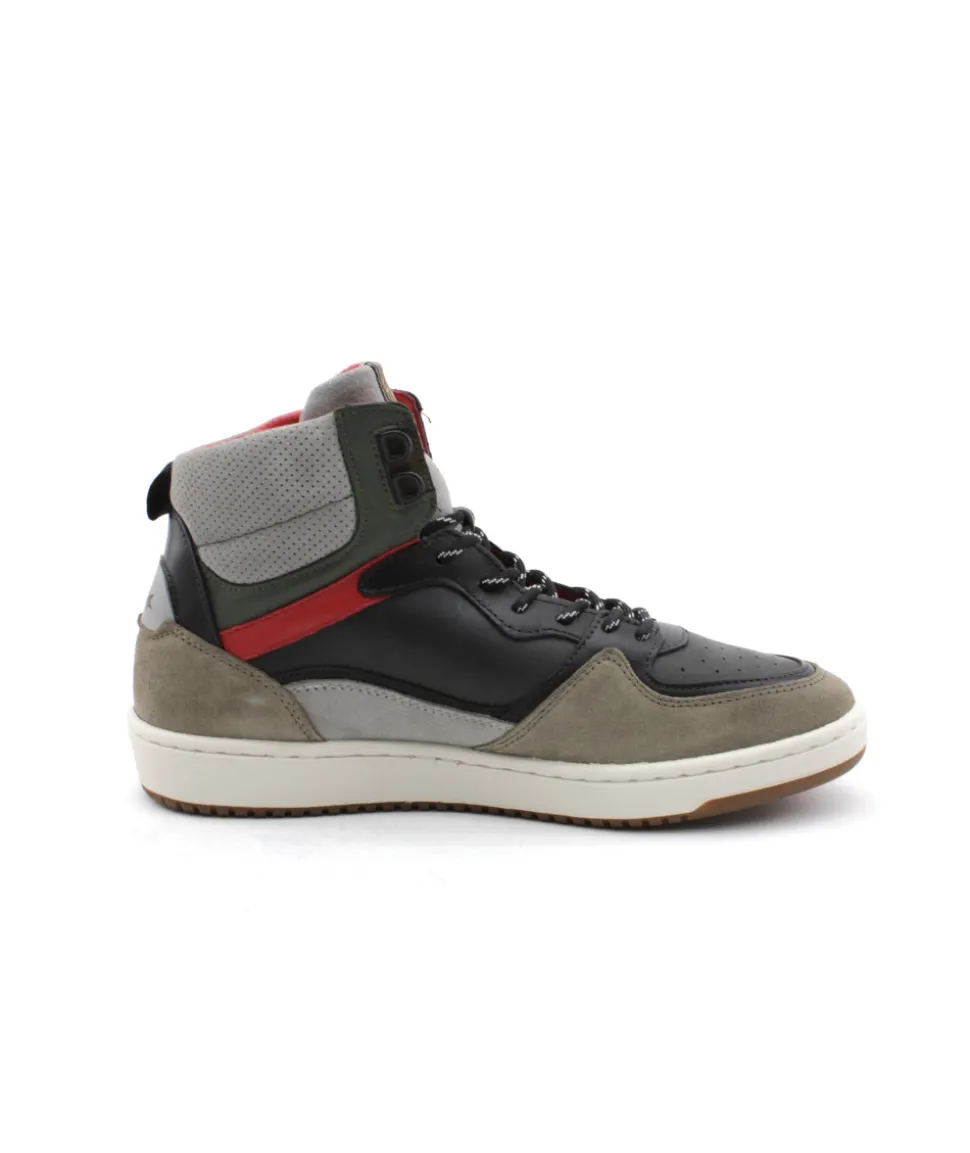 Pantofola D'Oro Baveno Uomo High