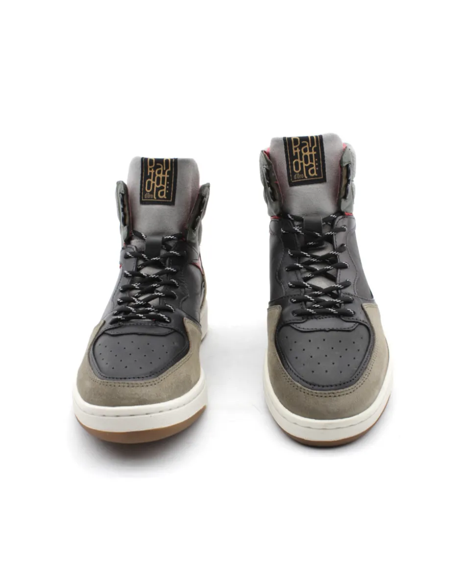Pantofola D'Oro Baveno Uomo High
