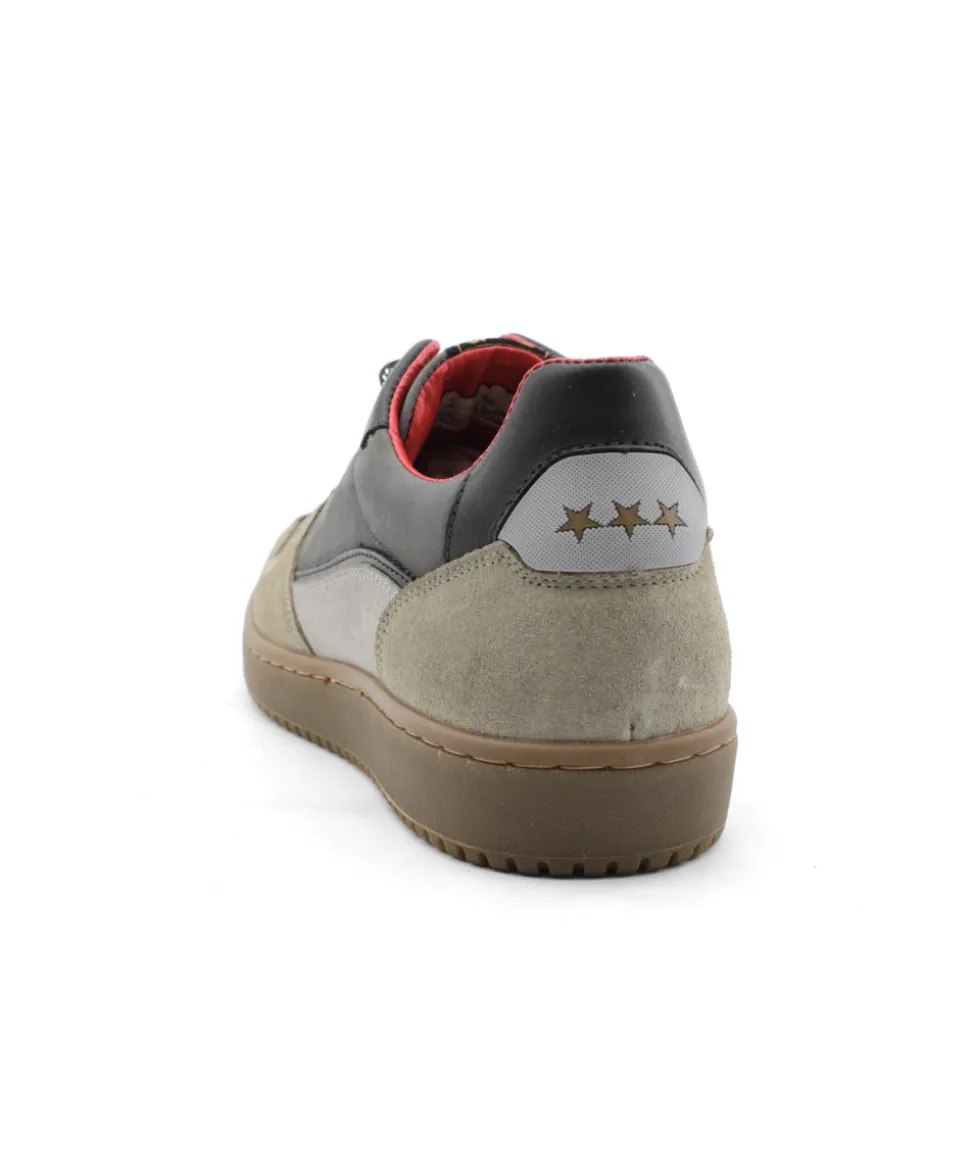 Pantofola D'Oro Baveno Uomo Low