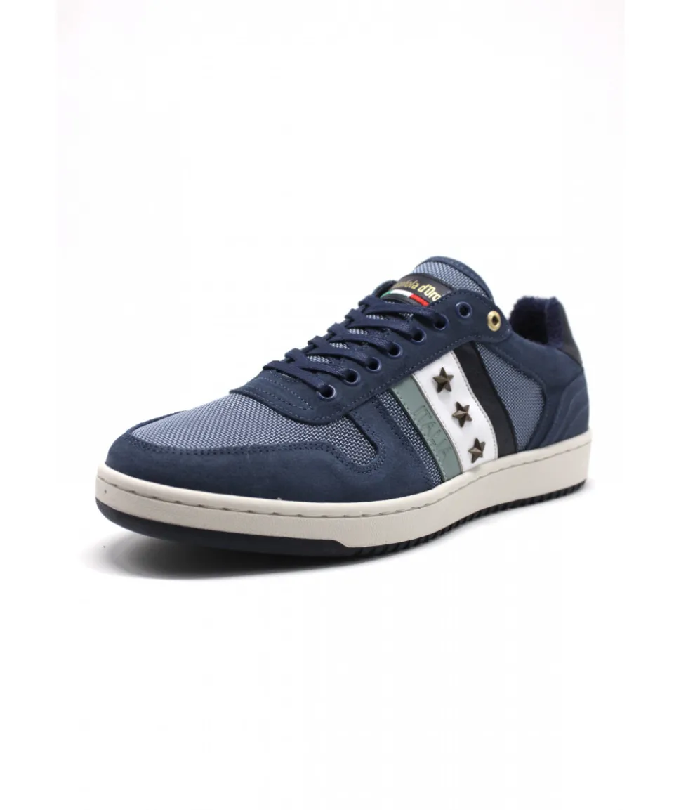 Pantofola D'Oro Bolzano N Uomo Low