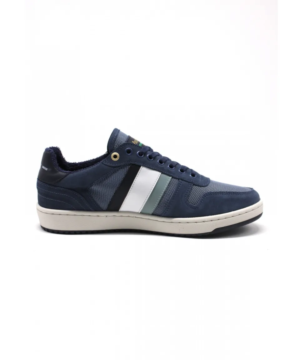 Pantofola D'Oro Bolzano N Uomo Low
