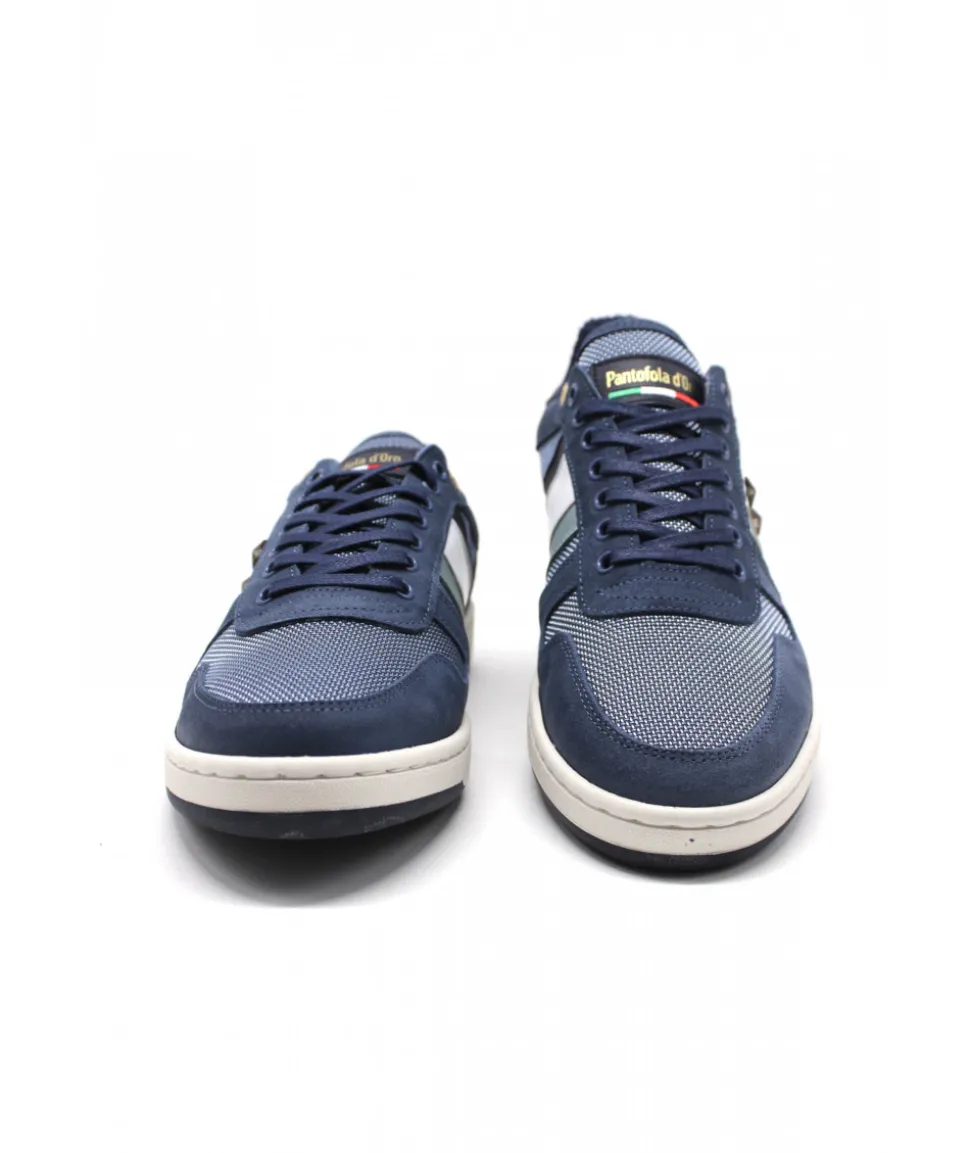 Pantofola D'Oro Bolzano N Uomo Low