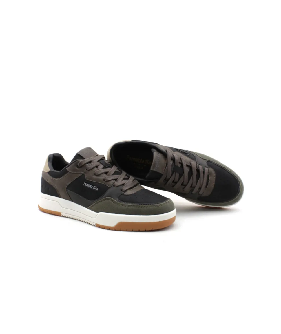 Pantofola D'Oro Longi Cb Uomo Low